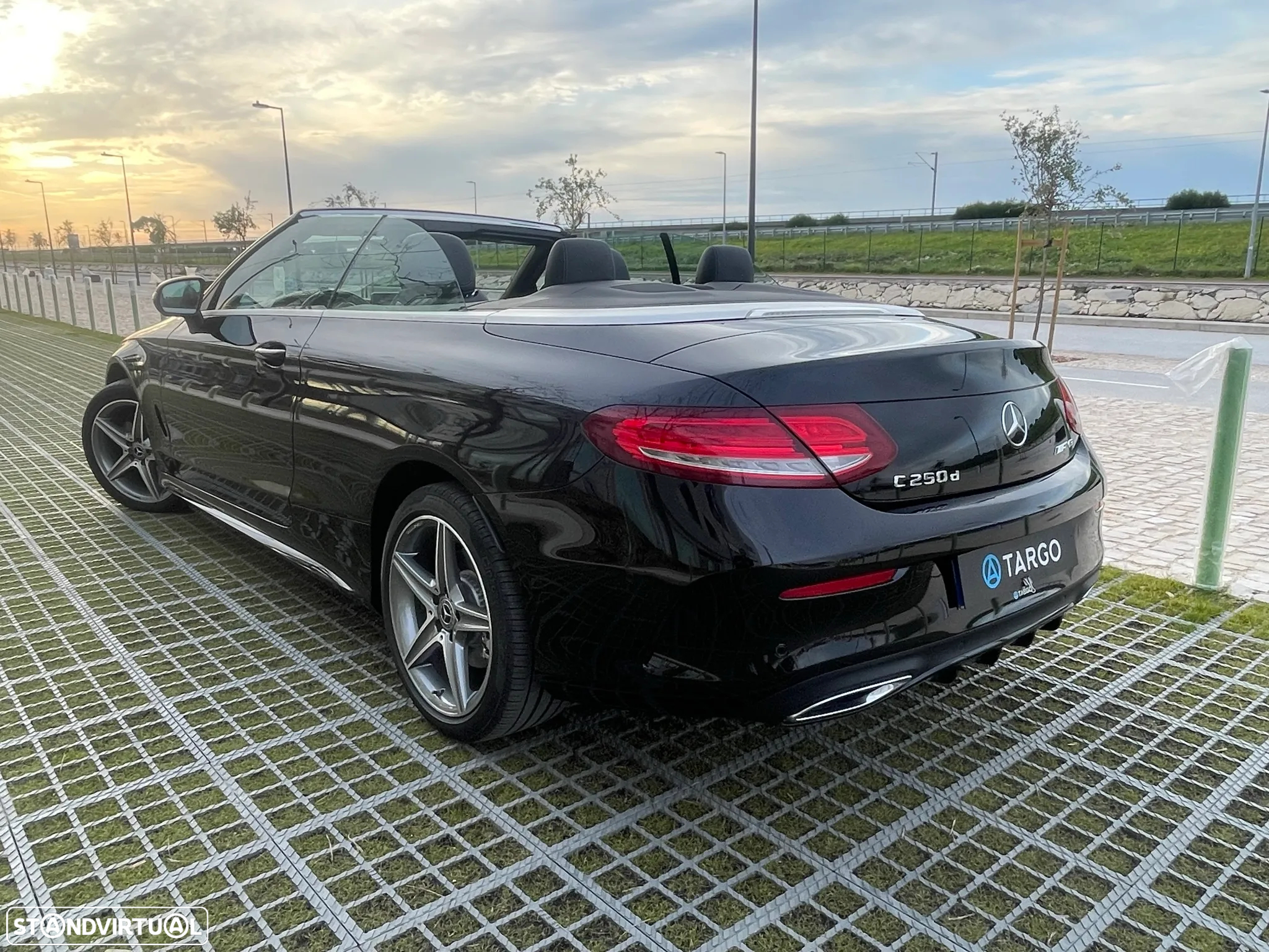 Mercedes-Benz C 250 d Aut. - 12