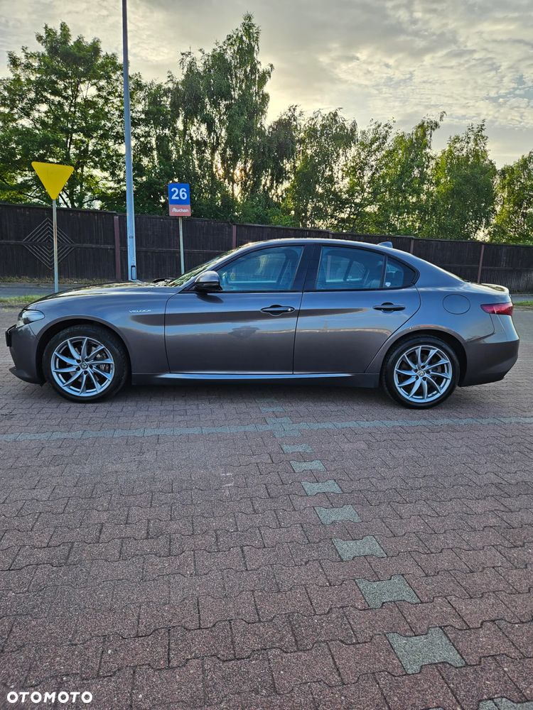 Alfa Romeo Giulia 2.0 Turbo Veloce Q4 - 4
