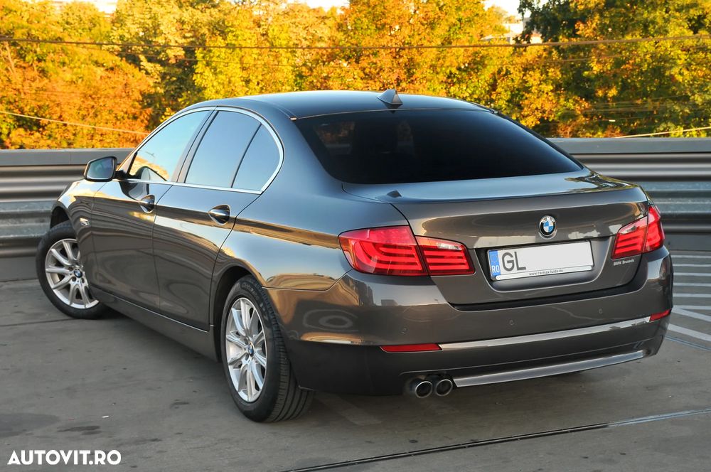 BMW Seria 5 520d - 9