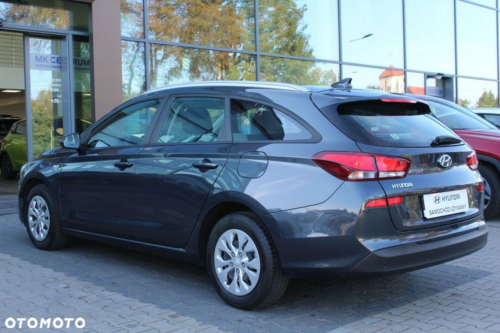Hyundai i30 1.5 DPI Modern - 5