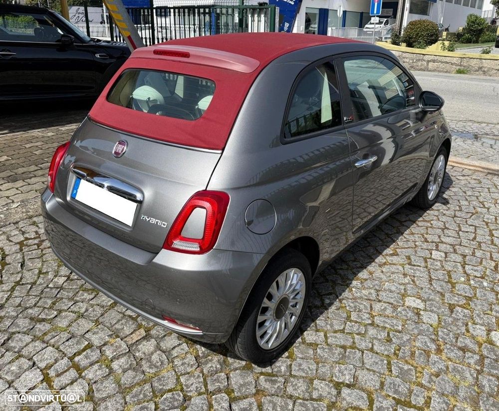 Fiat 500C - 13
