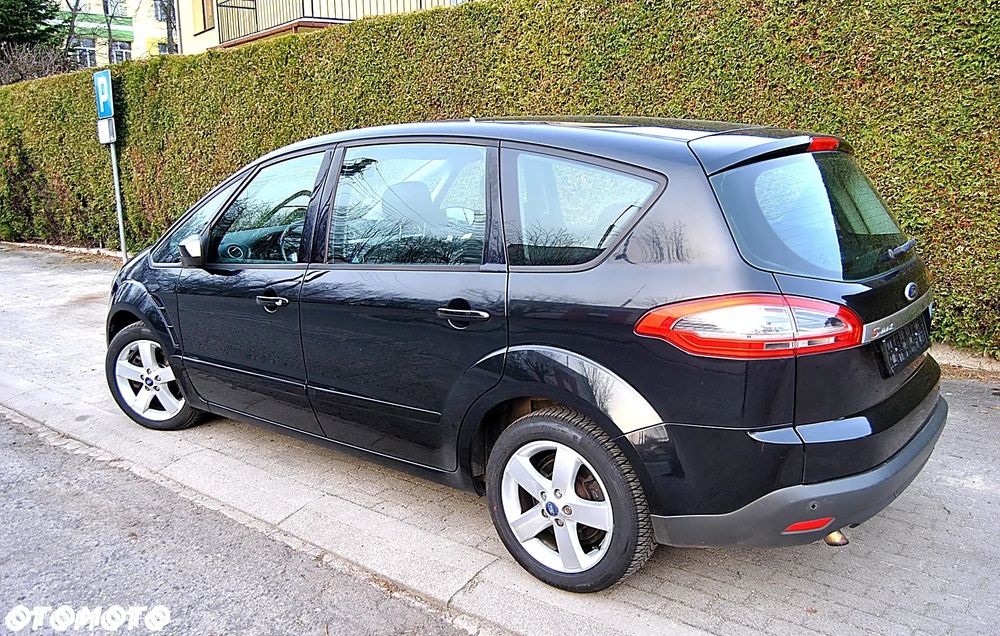 Ford S-Max 2.0 TDCi Titanium - 4