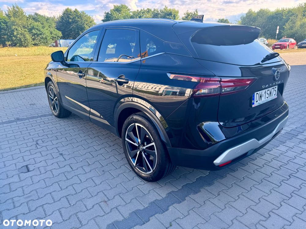 Nissan Qashqai 1.3 DIG-T MHEV N-Connecta Xtronic - 17