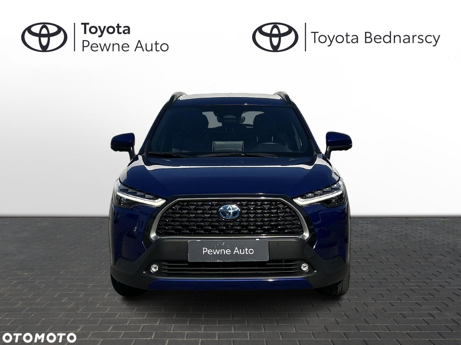 Toyota Corolla Cross - 8