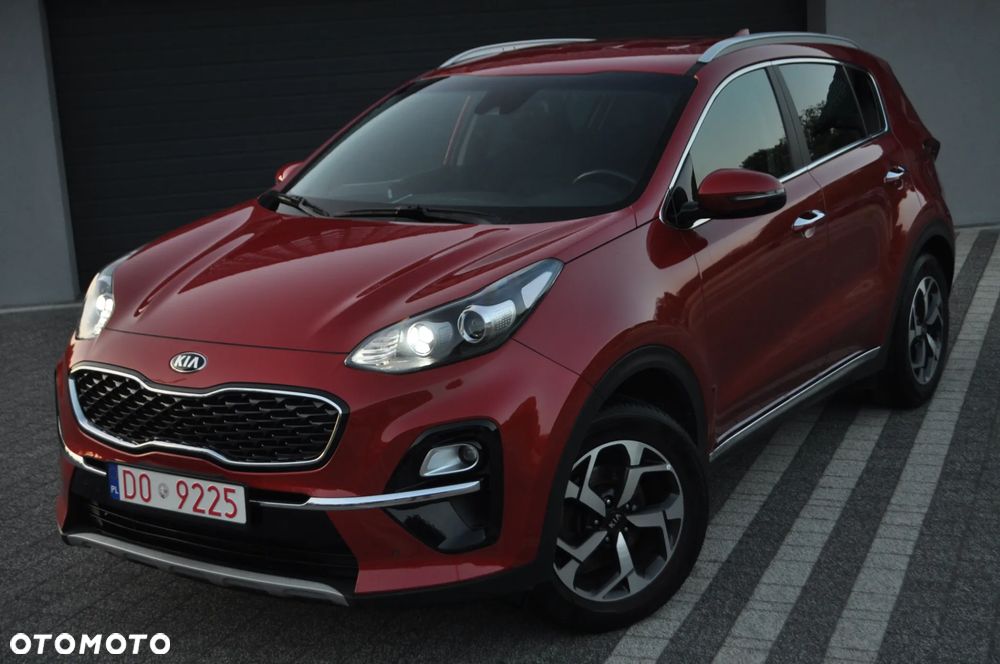 Kia Sportage 1.6 GDI Black Edition 2WD - 40