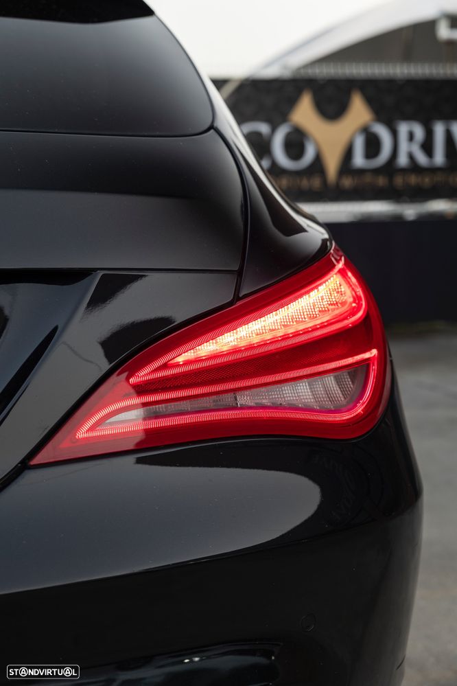 Mercedes-Benz CLA 180 d Shooting Brake Urban Aut. - 19