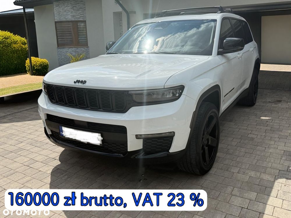 Jeep Cherokee - 1