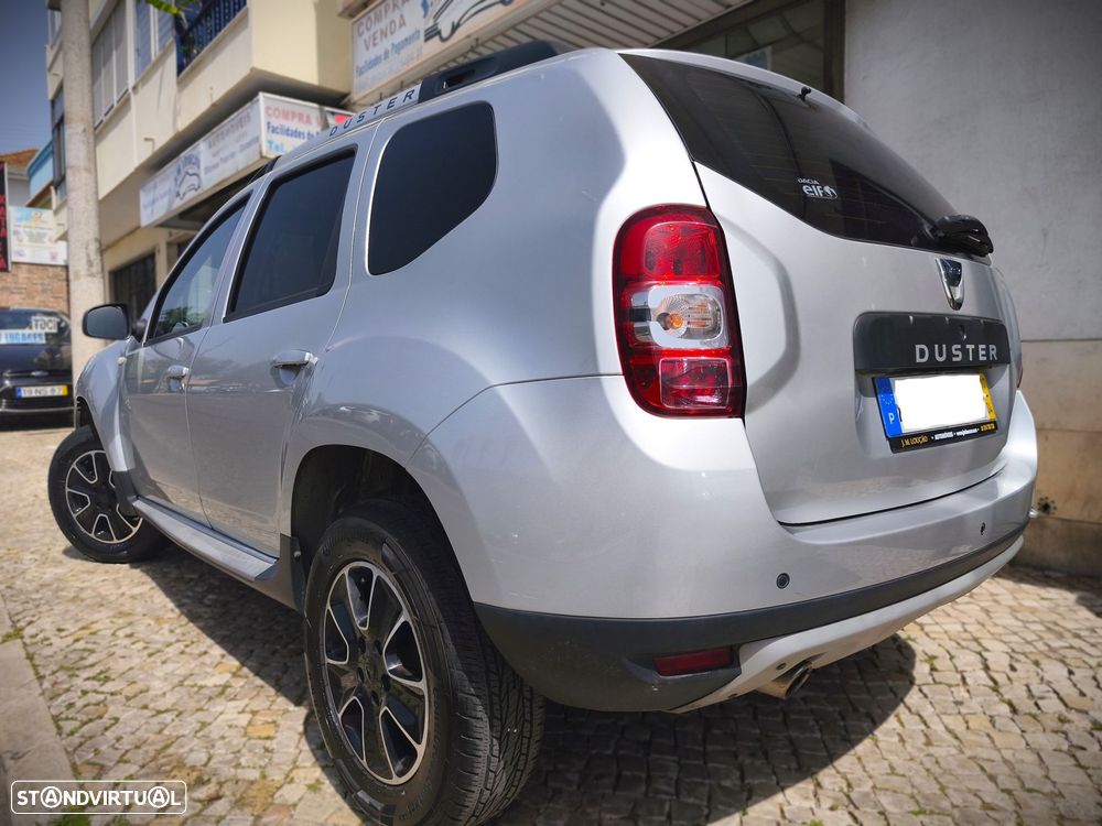 Dacia Duster 1.5 dCi Prestige - 8