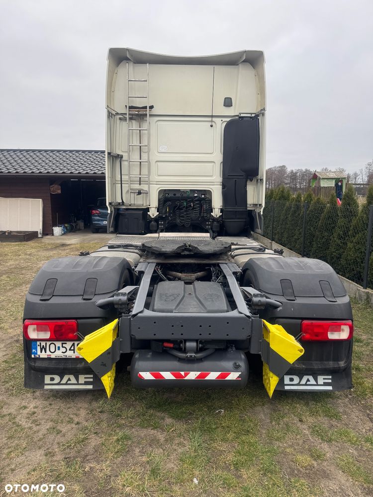 DAF XF 460 - 7