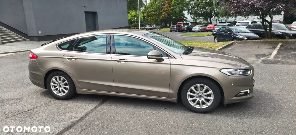 Ford Mondeo 1.5 EcoBoost Titanium - 7