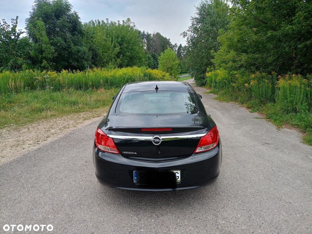 Opel Insignia 1.8 - 5
