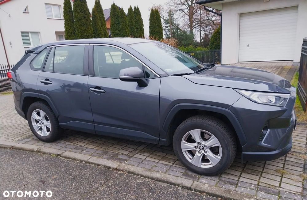 Toyota RAV4 2.0 Active 4x2 - 5