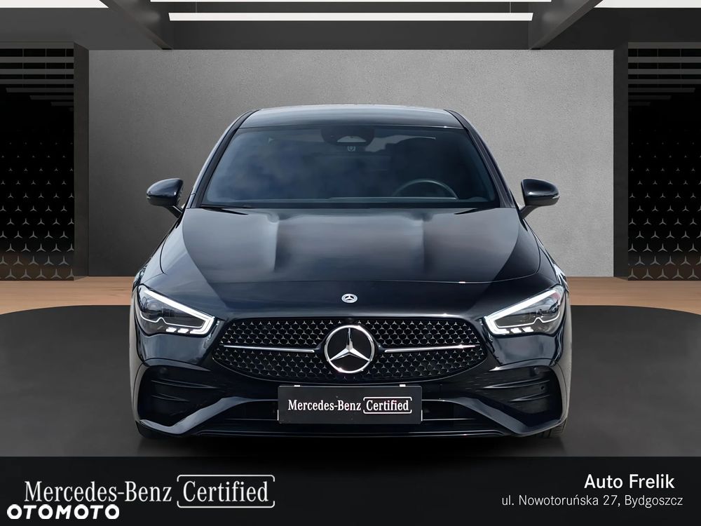 Mercedes-Benz CLA 180 mHEV AMG Line 7G-DCT - 8