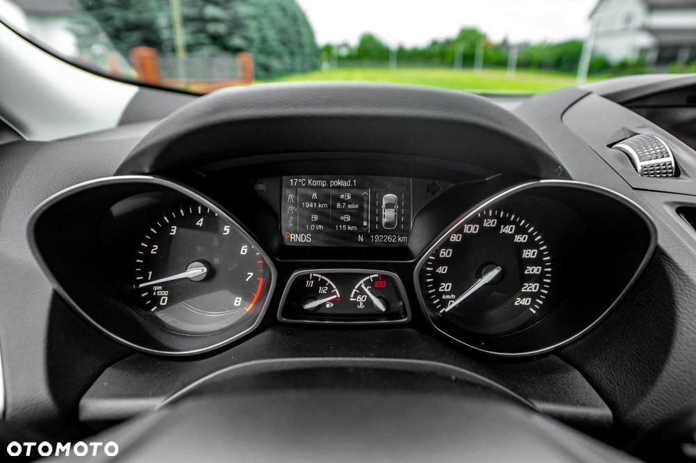 Ford Kuga 1.5 EcoBoost 4x4 Titanium - 27