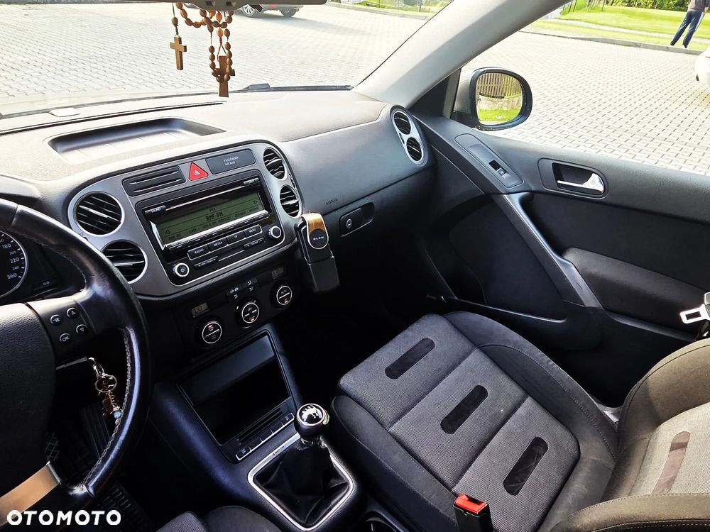 Volkswagen Tiguan 2.0 TDI DPF 4Motion Sport & Style - 15