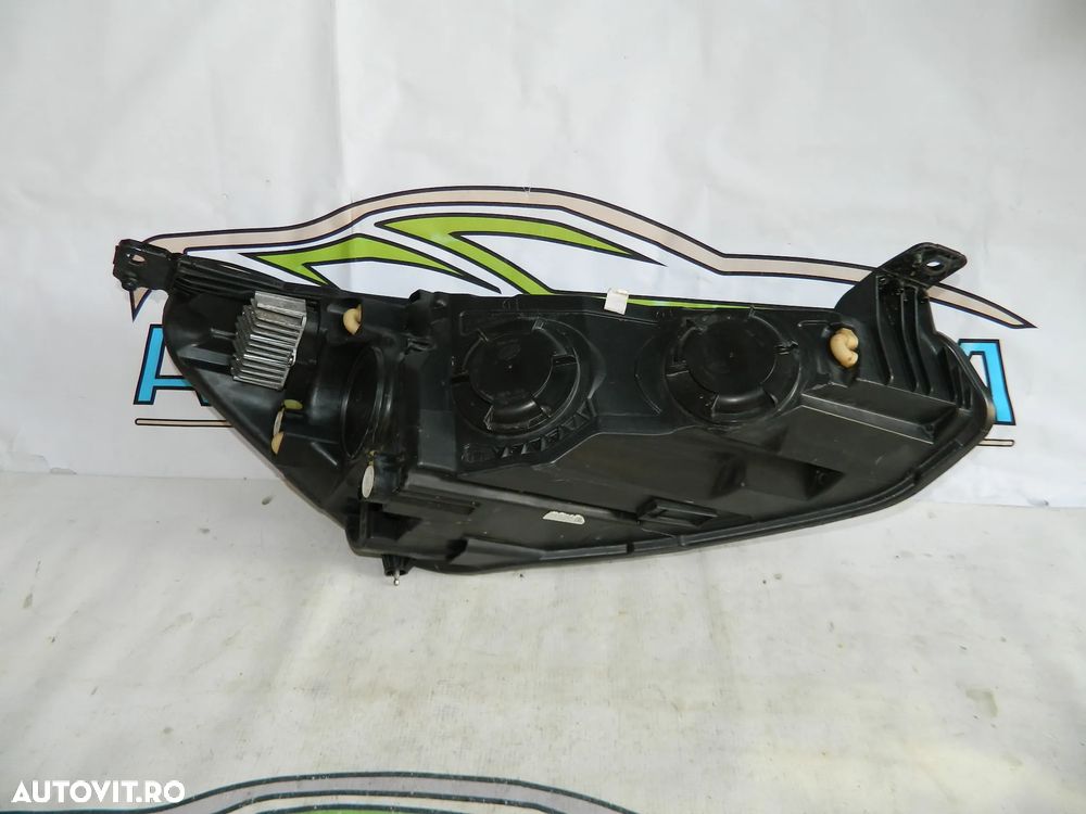 Far stanga LED Ford Focus mk4 2018-2021 cod MX7B-13E015-CD - 7