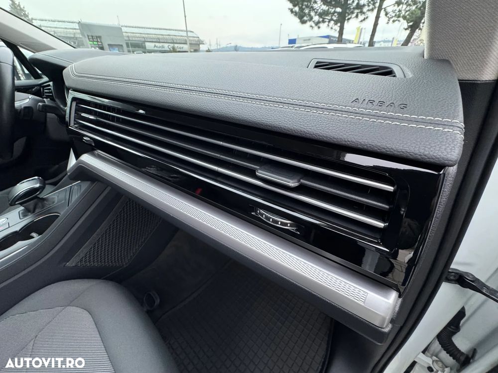 Volkswagen Touareg 3.0 V6 TDI 4Motion DPF Automatik - 20