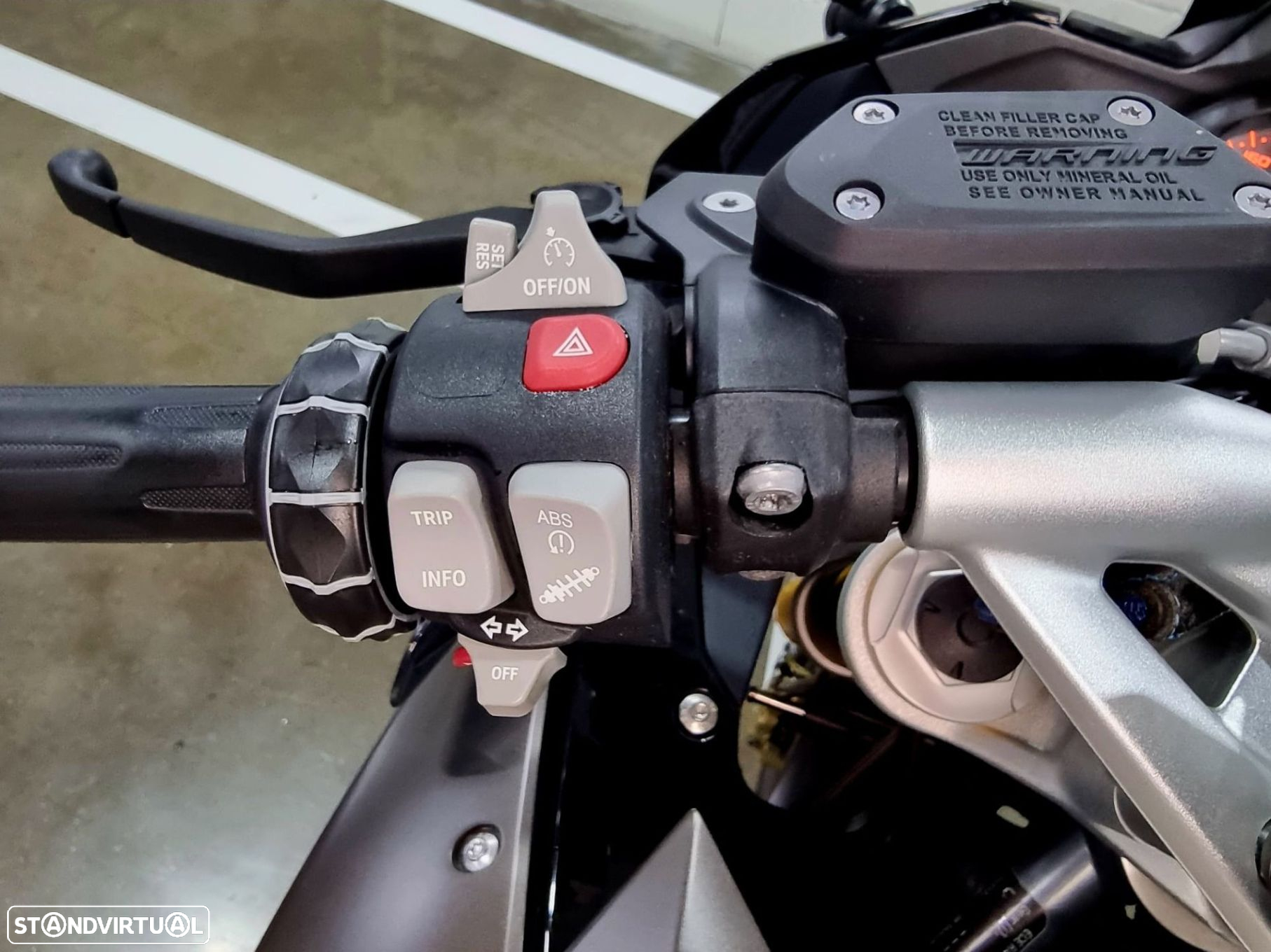 BMW R 1200 RS 1200RS - 5