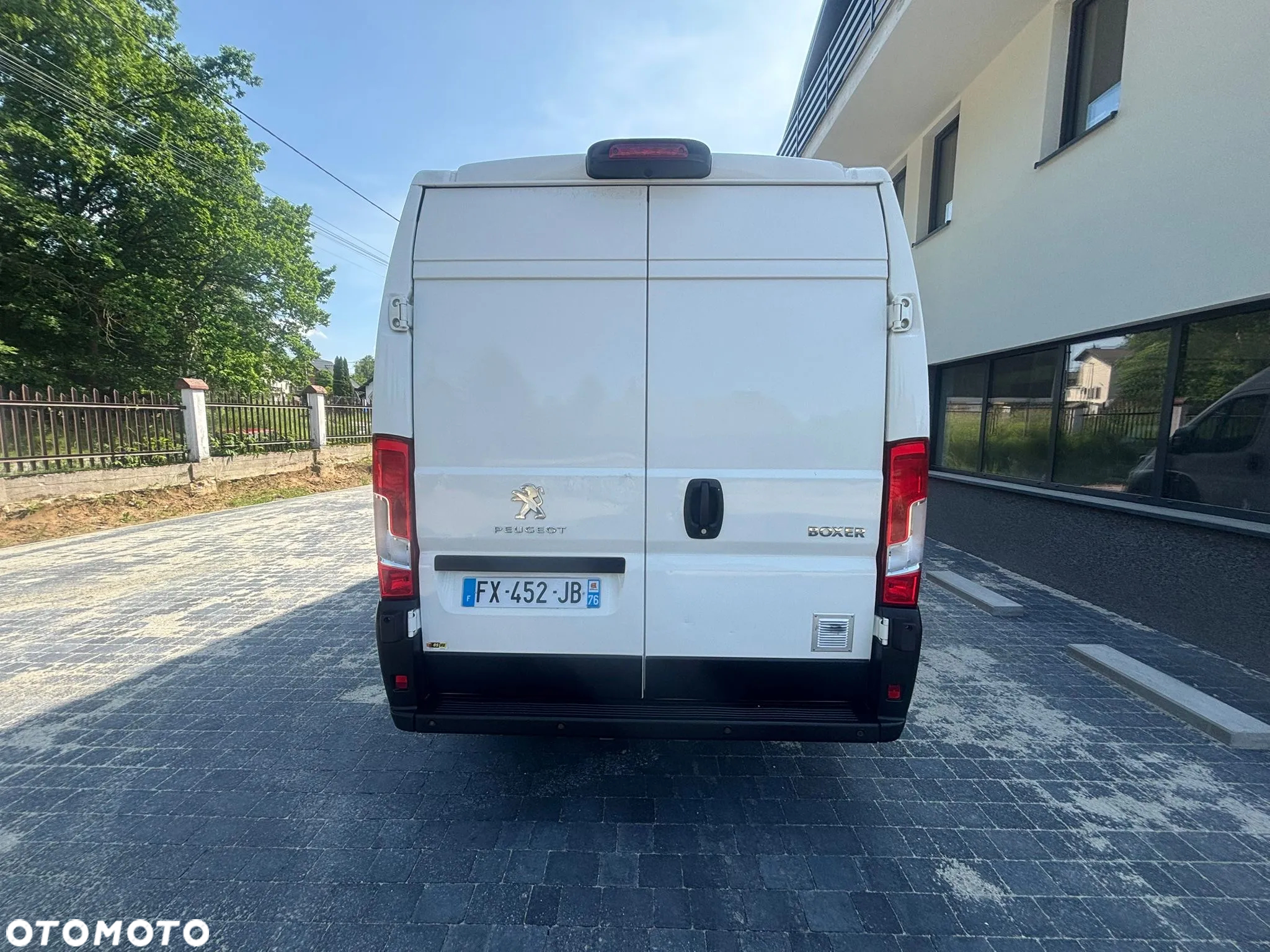 Peugeot Boxer - 7