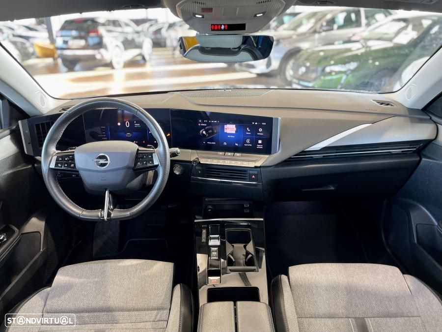 Opel Astra 1.6 T PHEV GS - 31