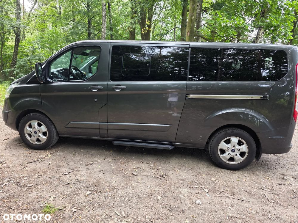 Ford Tourneo Custom 2.0 TDCi L2 Titanium - 23