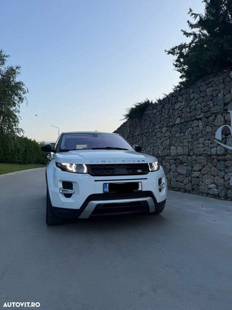 Land Rover Range Rover Evoque - 1