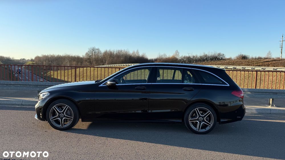 Mercedes-Benz Klasa C - 20