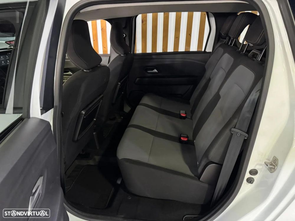 Dacia Jogger 1.0 ECO-G Extreme+ Up&Go 7L Bi-Fuel - 17