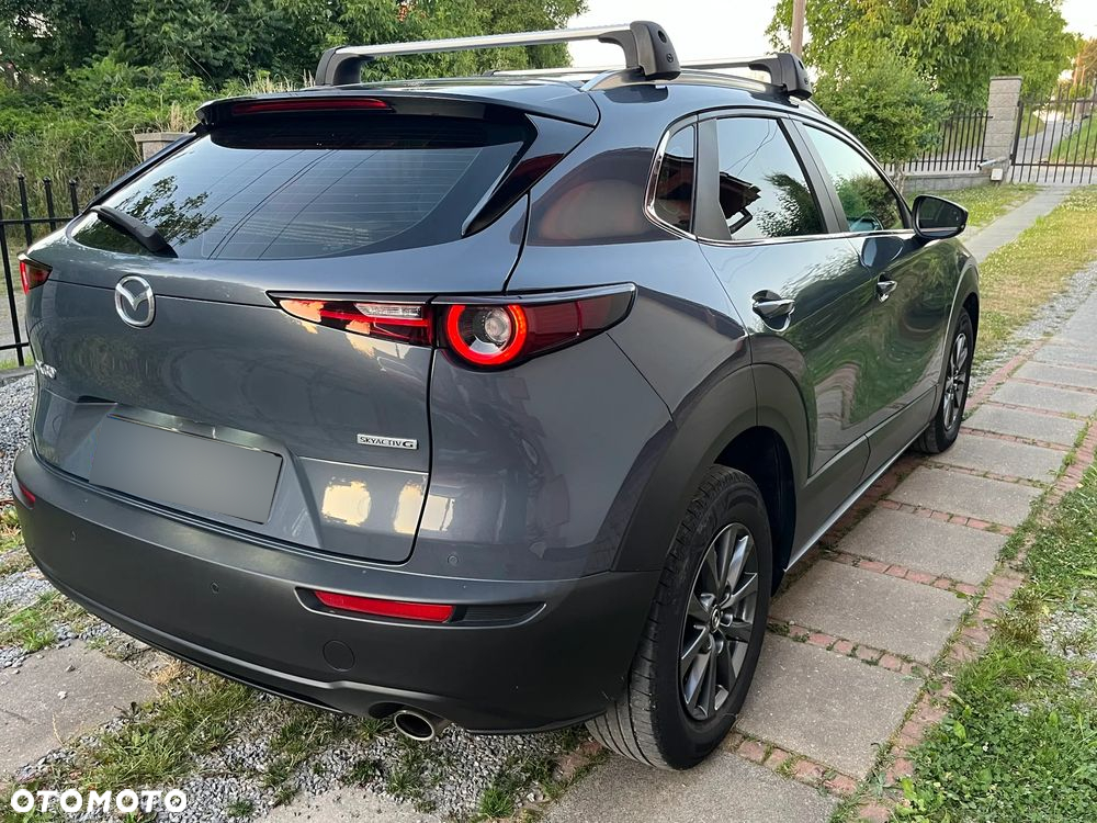Mazda CX-30 - 9