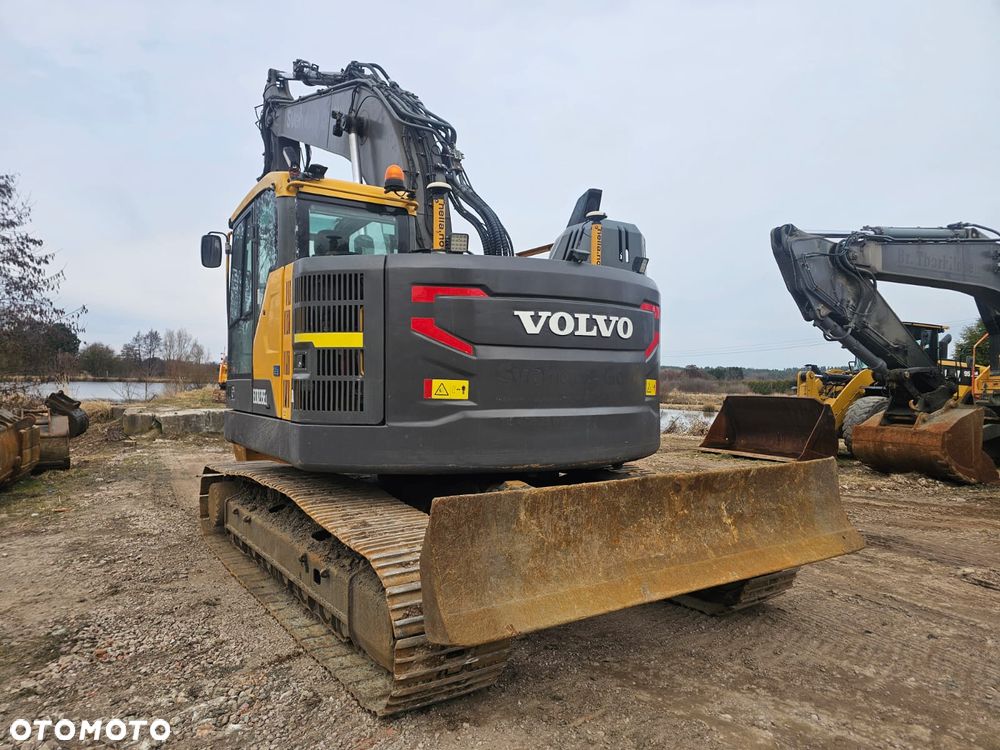 Volvo ECR235EL, ECR 235 EL ECR 235 / ec220, ec250 - 5