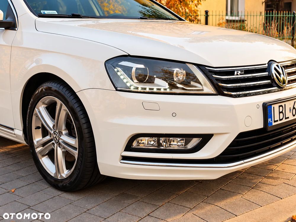 Volkswagen Passat 2.0 TDI 4Motion DSG BlueMotion Tech R-Line - 7
