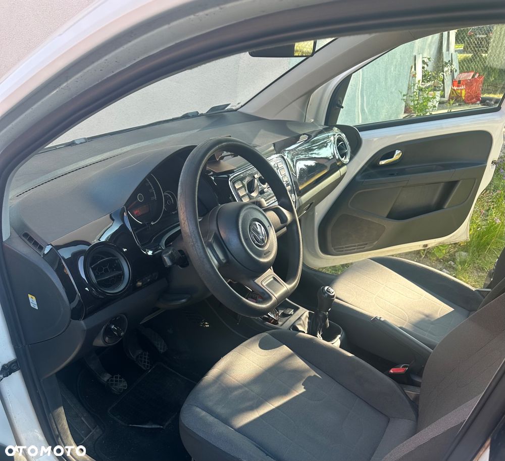 Volkswagen up! Eco spice - 9