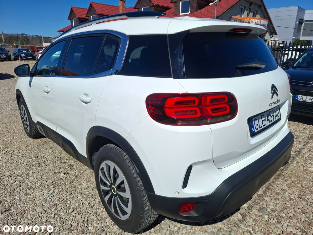 Citroën C5 Aircross BlueHDI 130 S&S EAT8 FEEL PACK - 7
