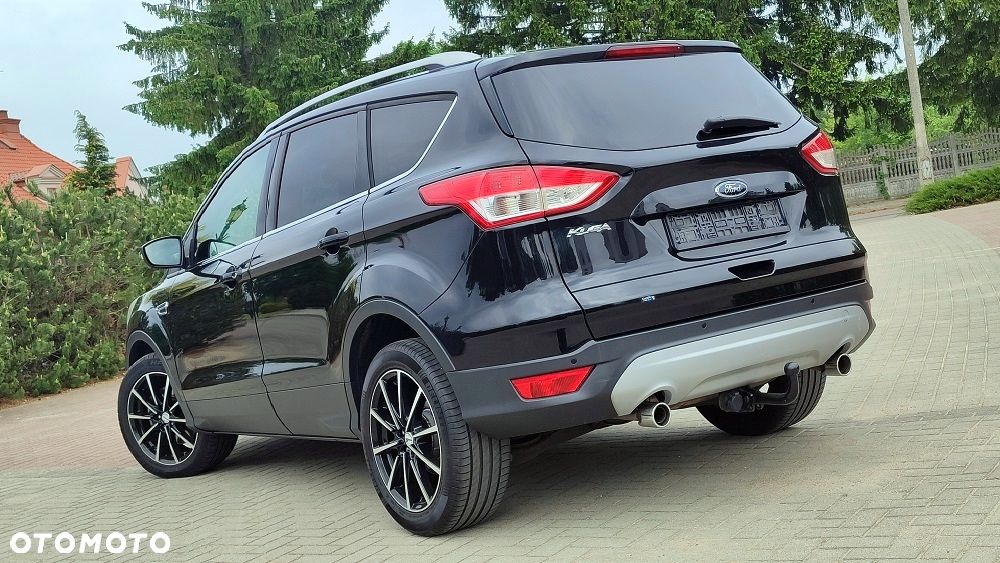 Ford Kuga 2.0 TDCi 2x4 Trend - 14