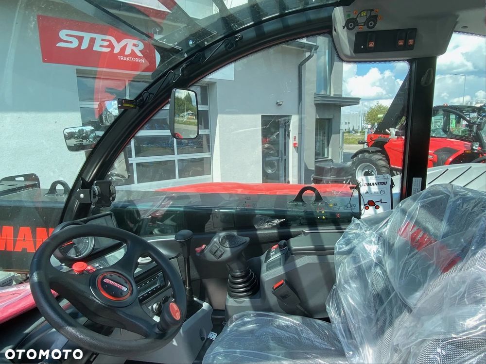 Manitou MLT 630-115 - 5