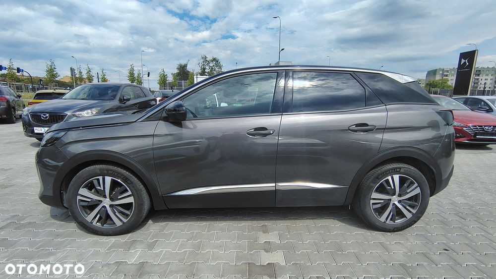 Peugeot 3008 1.2 PureTech Allure Pack S&S EAT8 - 8