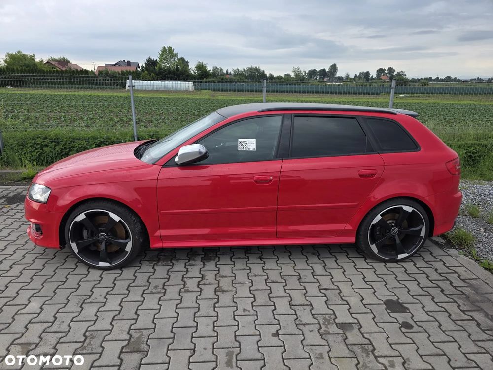 Audi S3 Sportback Standard - 4
