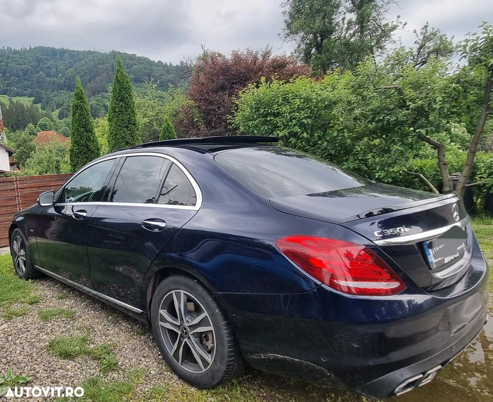 Mercedes-Benz C - 22