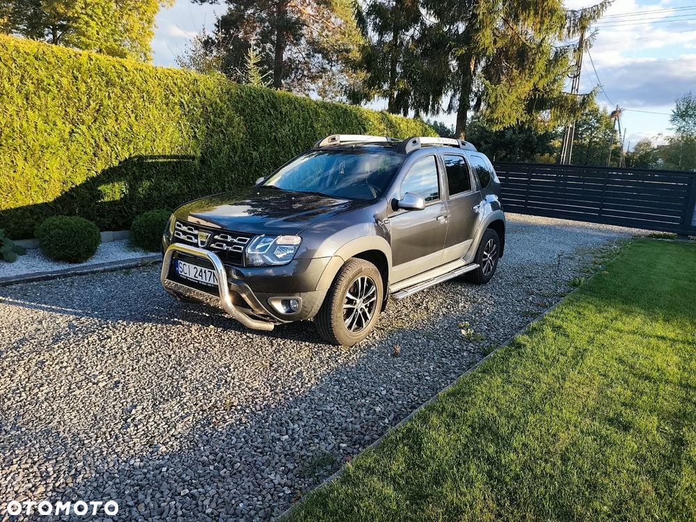 Dacia Duster 2015 photo 2