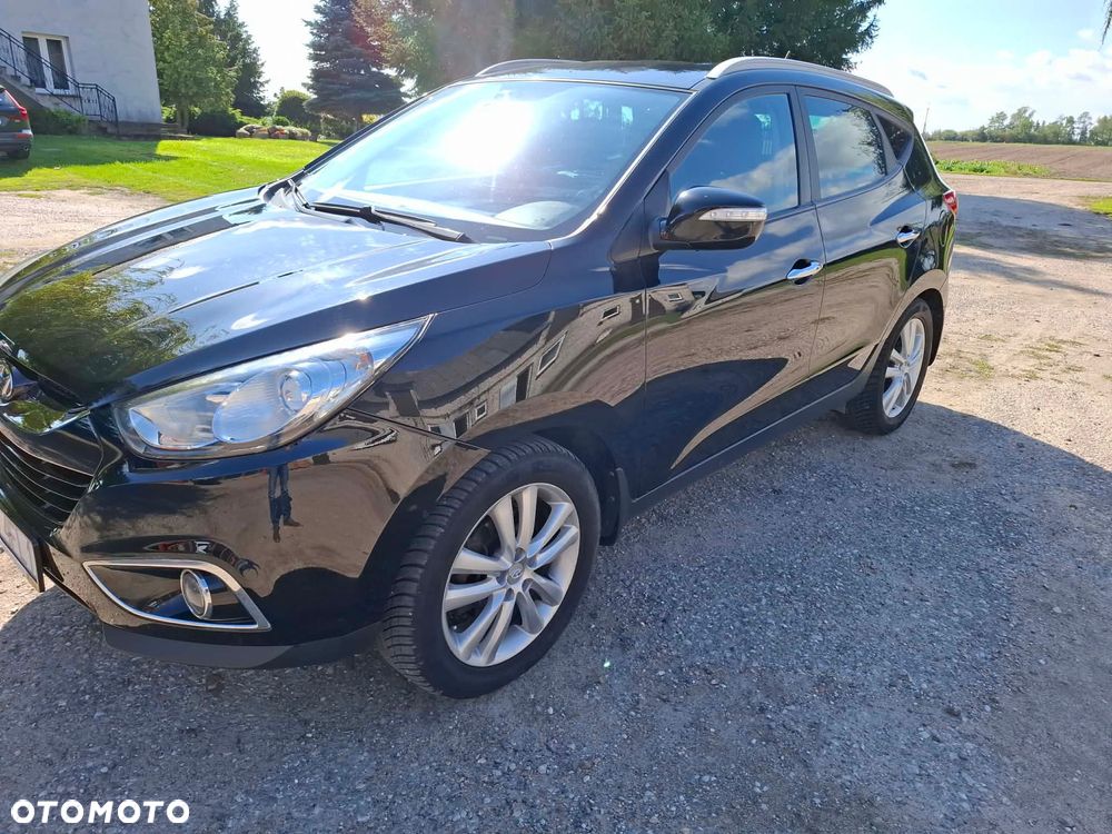Hyundai ix35 2.0 CRDi Comfort 4WD - 1