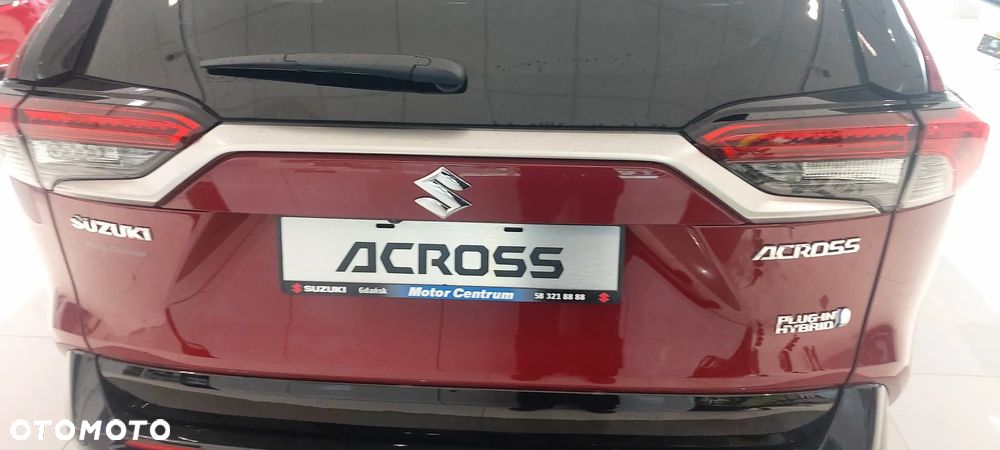 Suzuki Across ver-2-5-plug--in-hybrid-elegance-4wd-cvt - 6