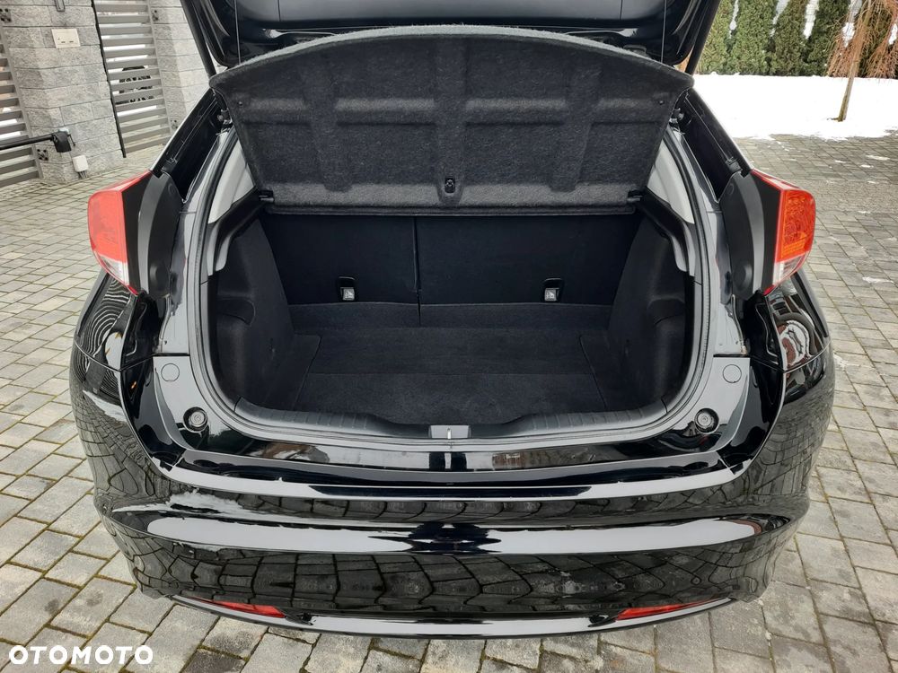 Honda Civic 1.4 i-VTEC Sport Black Edition - 24