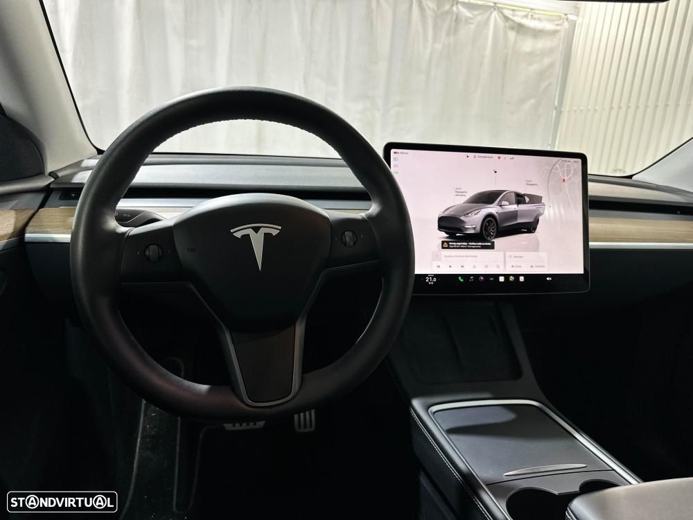 Tesla Model Y Performance Dual Motor AWD - 20