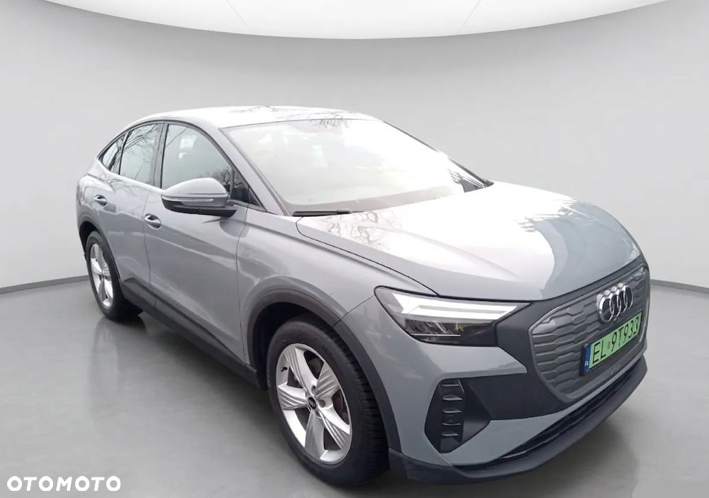 Audi Q4 Sportback e-tron 35 52kWh Advanced - 4