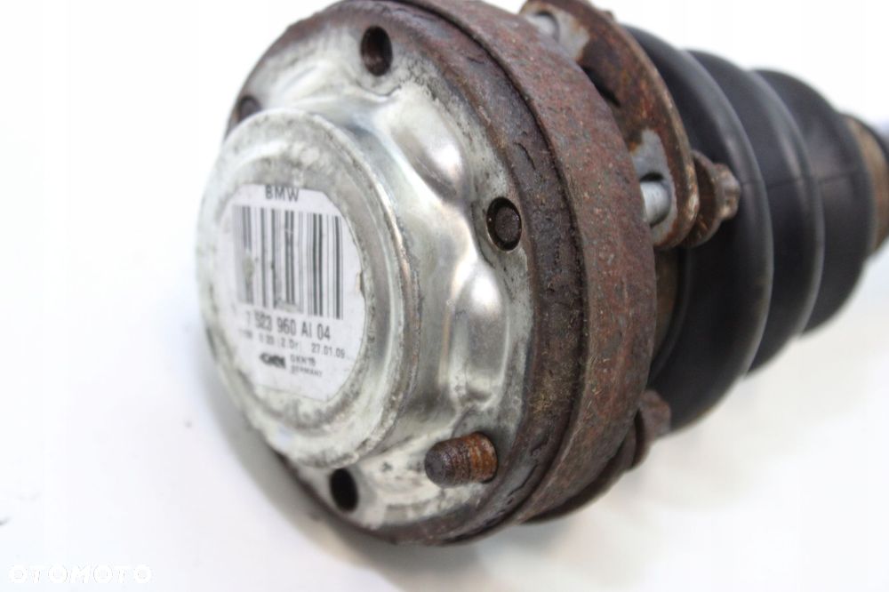 Półoś prawa BMW E81 E87 E88 E90 E91 E92 E93 7161711 N43 N46 7523960 7547070 - 5