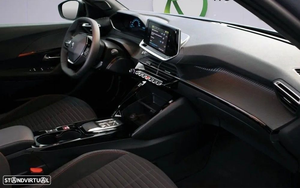 Peugeot e-2008 50 kWh Active - 11