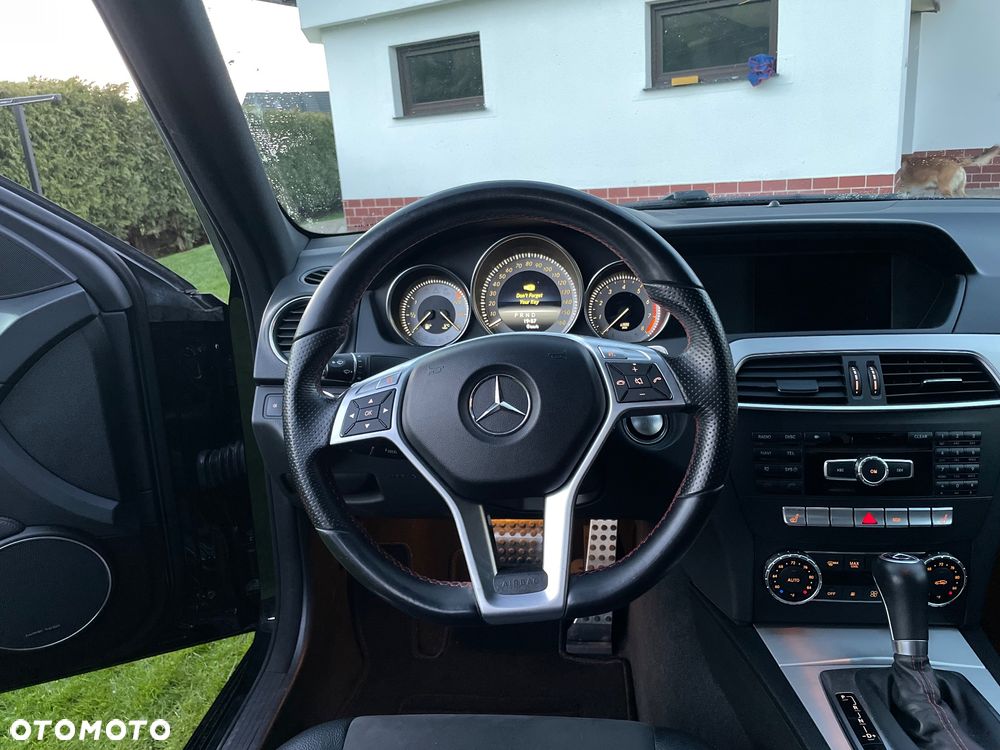 Mercedes-Benz Klasa C - 20