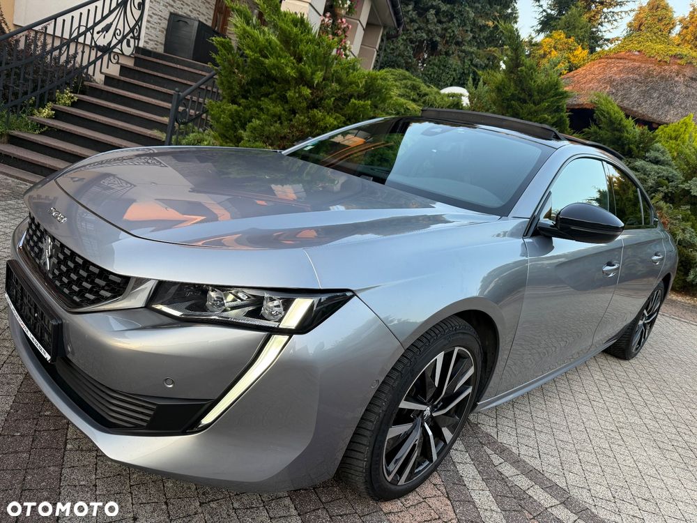 Peugeot 508 225 e-EAT8 GT Pack - 21