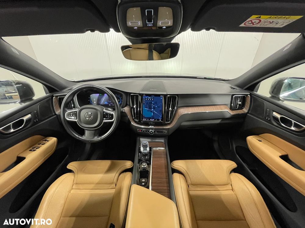 Volvo XC 60 B5 MHEV AT8 AWD Inscription - 8