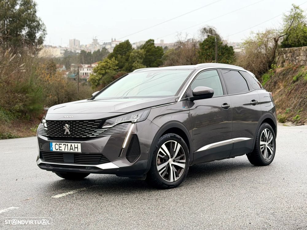 Peugeot 3008 1.6 Hybrid Allure Pack e-EAT8 - 1